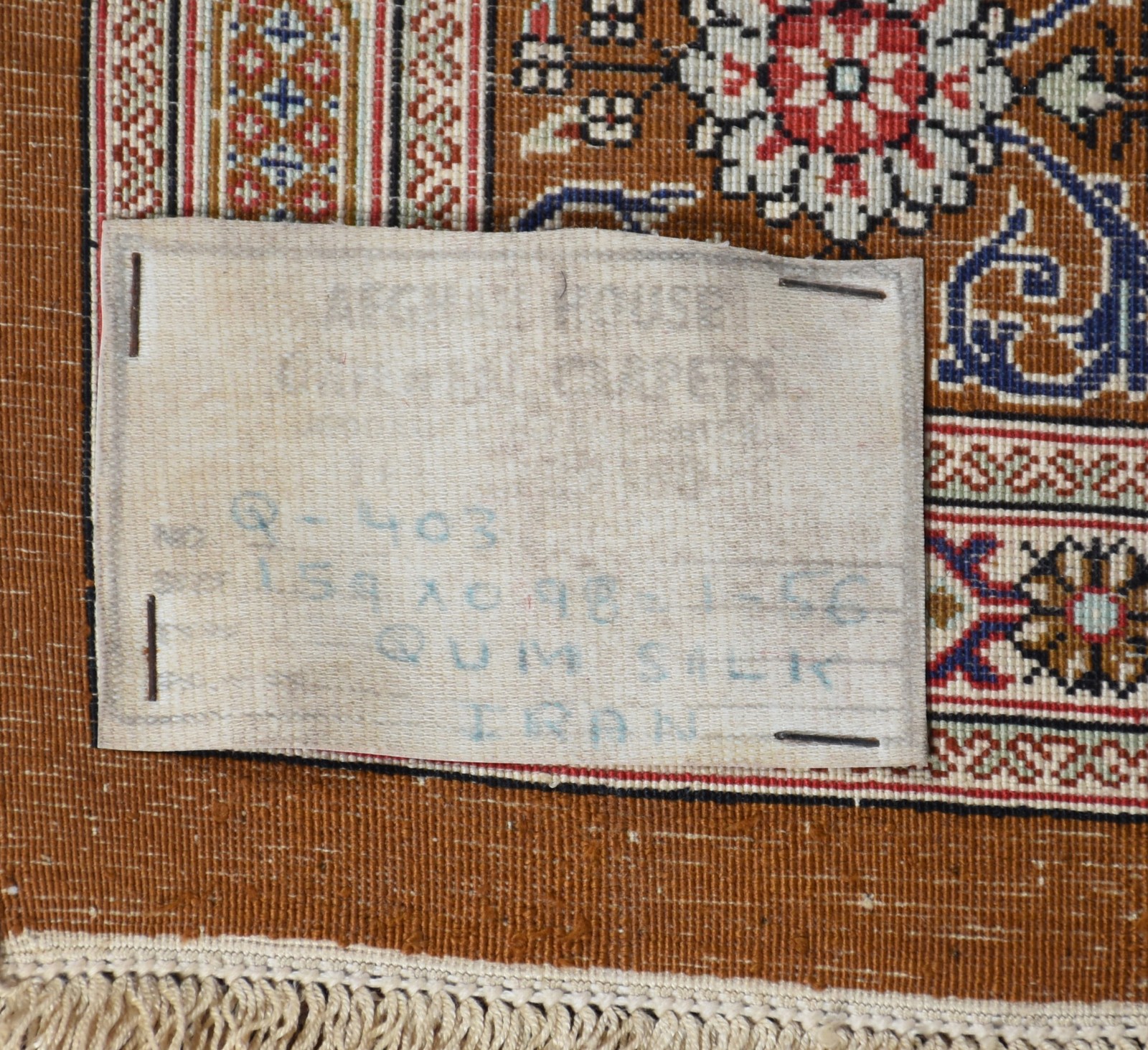 Tapete Qon (Gum) (1901) - foto 3 de 3