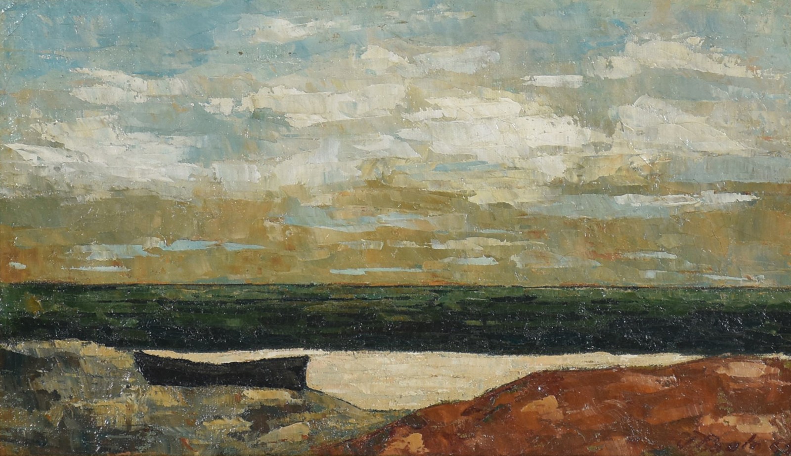 José Paulo Moreira da Fonseca (1922-2004), Marinha - foto 1 de 4