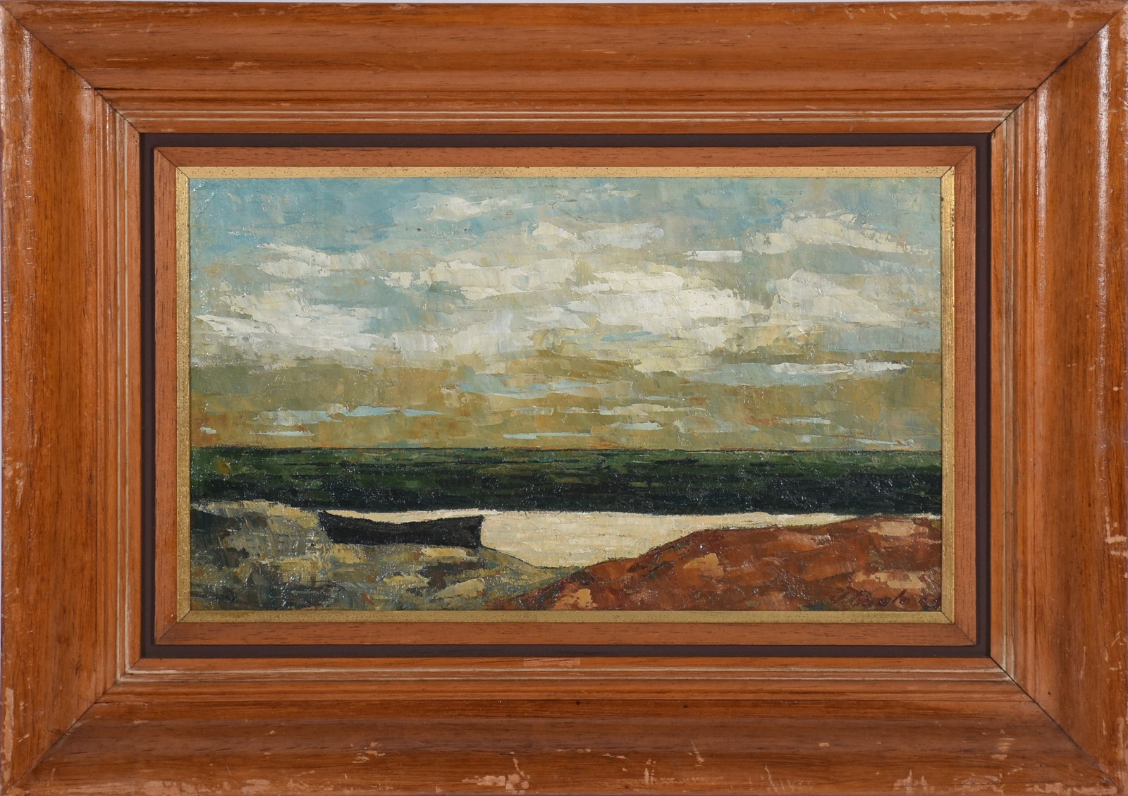 José Paulo Moreira da Fonseca (1922-2004), Marinha - foto 2 de 4