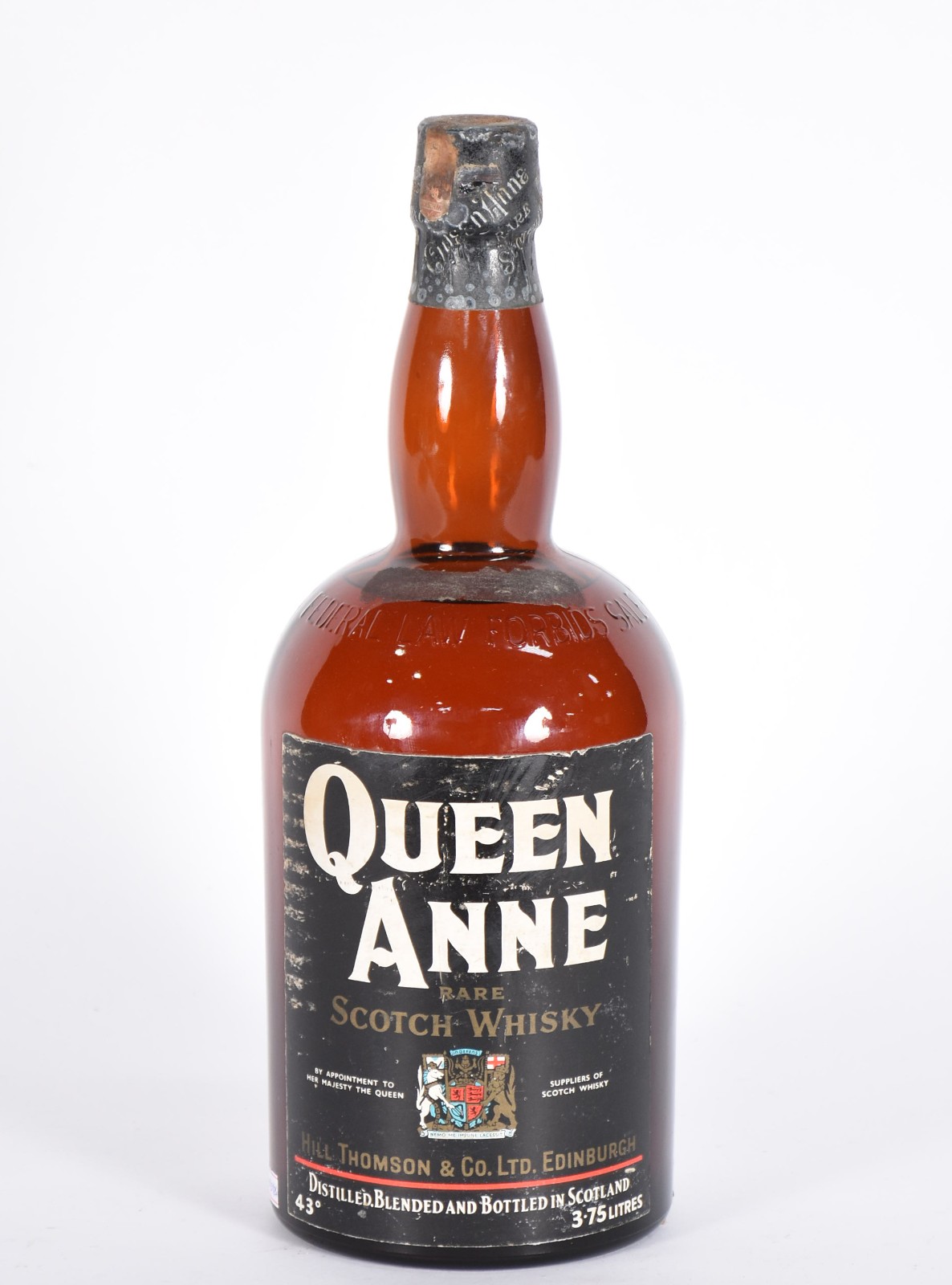 Garrafa de Whisky Queen Anne 3,75 L. - foto 1 de 4