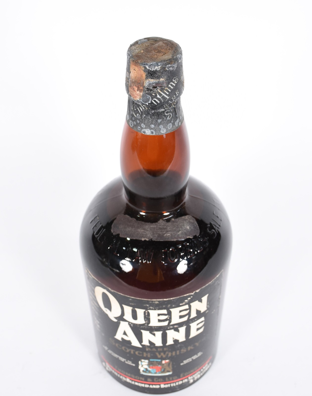 Garrafa de Whisky Queen Anne 3,75 L. - foto 3 de 4