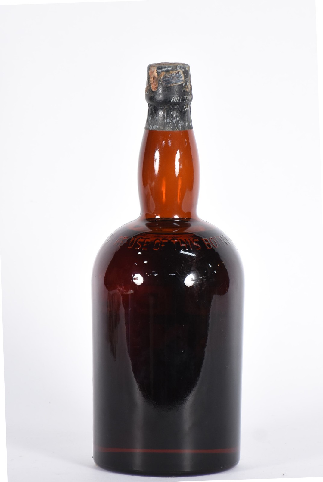 Garrafa de Whisky Queen Anne 3,75 L. - foto 4 de 4