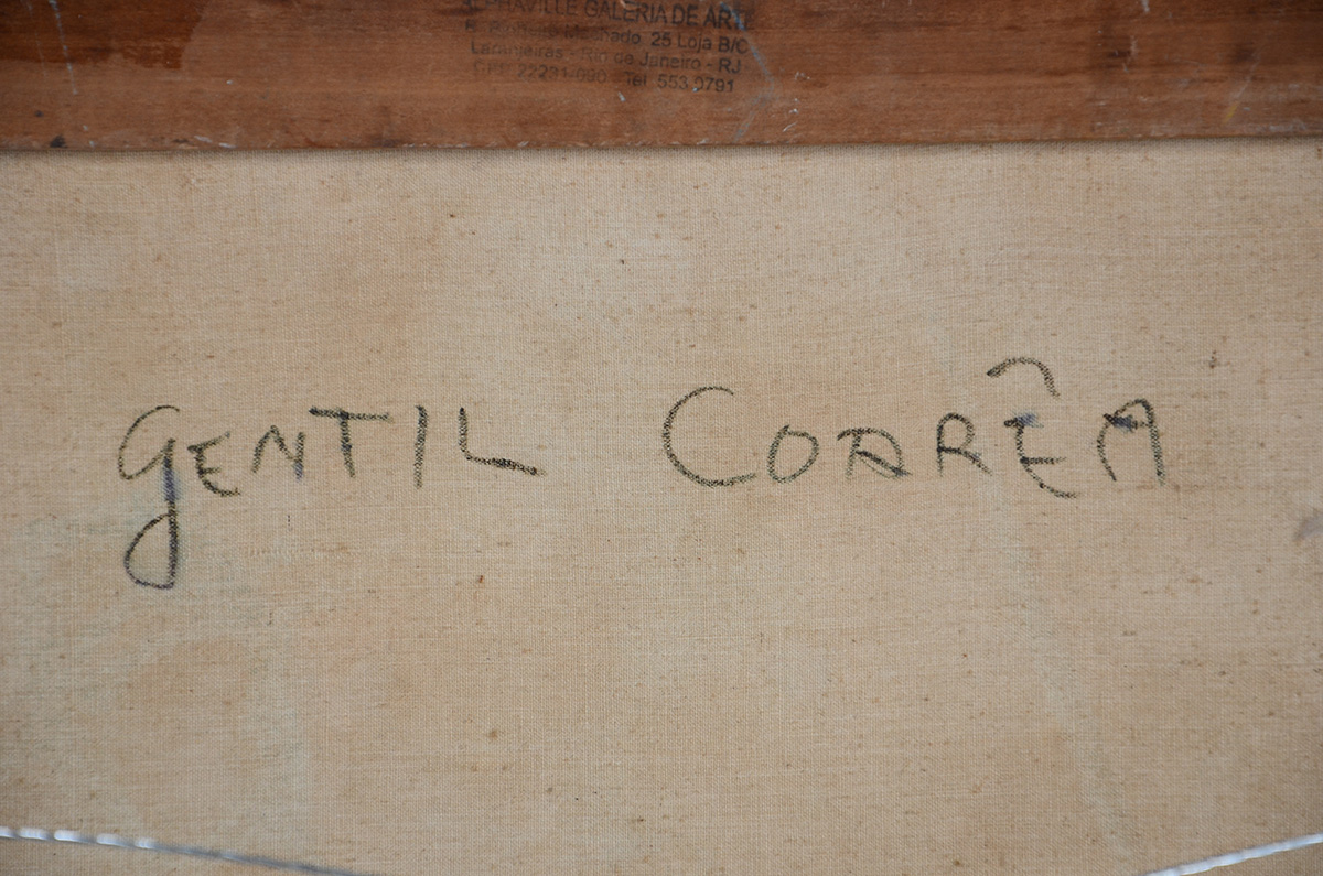Gentil Correa - foto 4 de 4