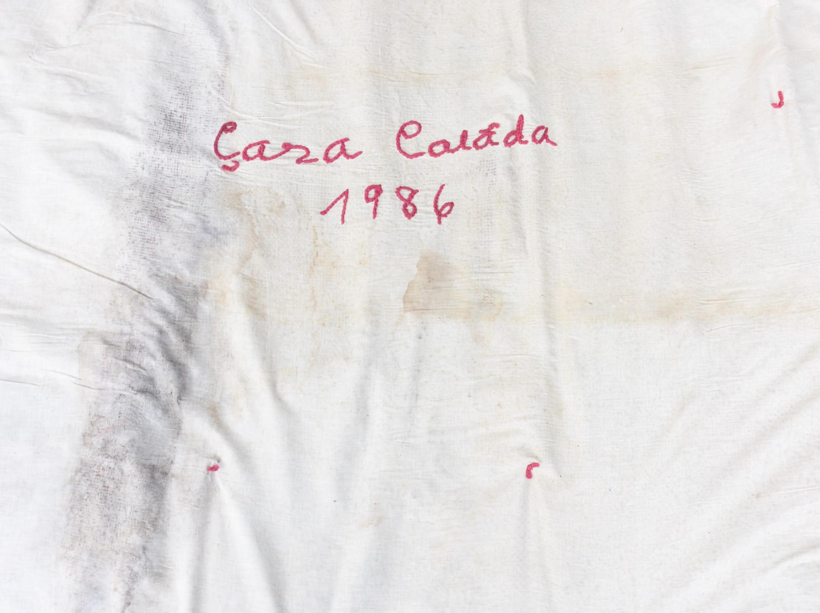 Tapetes Casa Caiada (1966) - foto 3 de 3