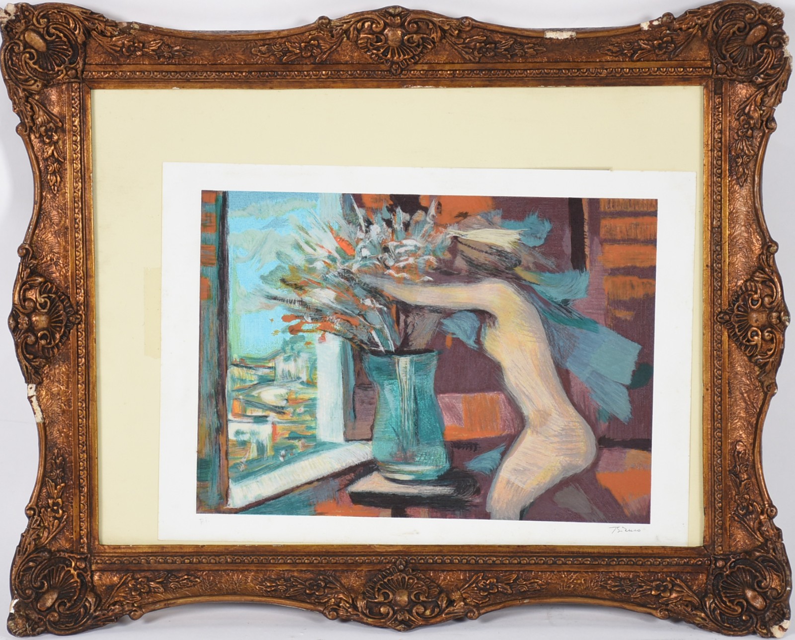 Enrico Bianco (1918-2013), Nú - foto 2 de 5