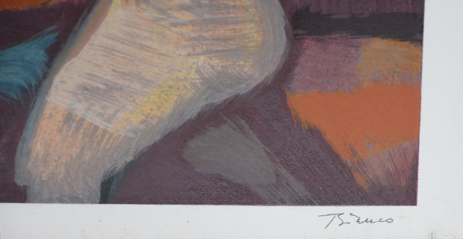 Enrico Bianco (1918-2013), Nú - foto 3 de 5