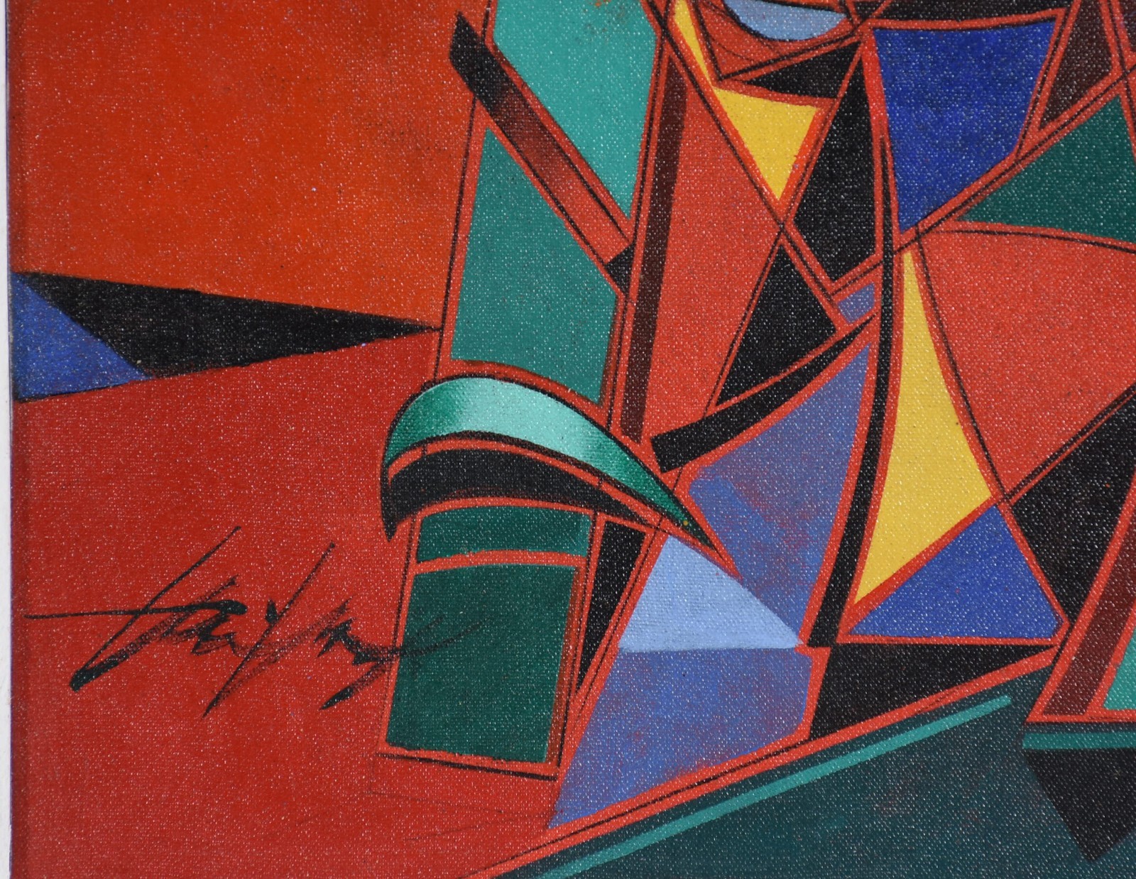 Henri Carrières (1947), Figuras - foto 2 de 3
