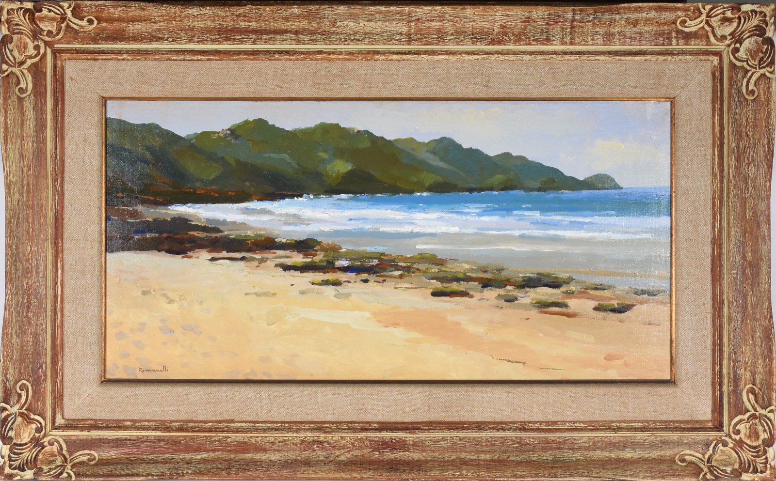 Armando Romanelli (1945), Praia Brava - Búzios - foto 2 de 4