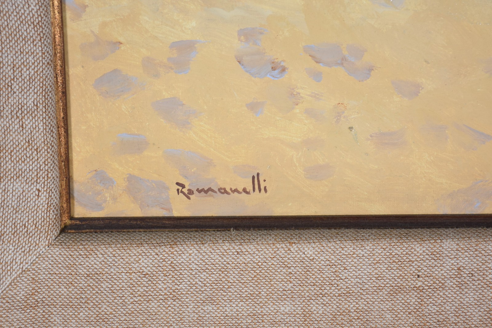 Armando Romanelli (1945), Praia Brava - Búzios - foto 3 de 4