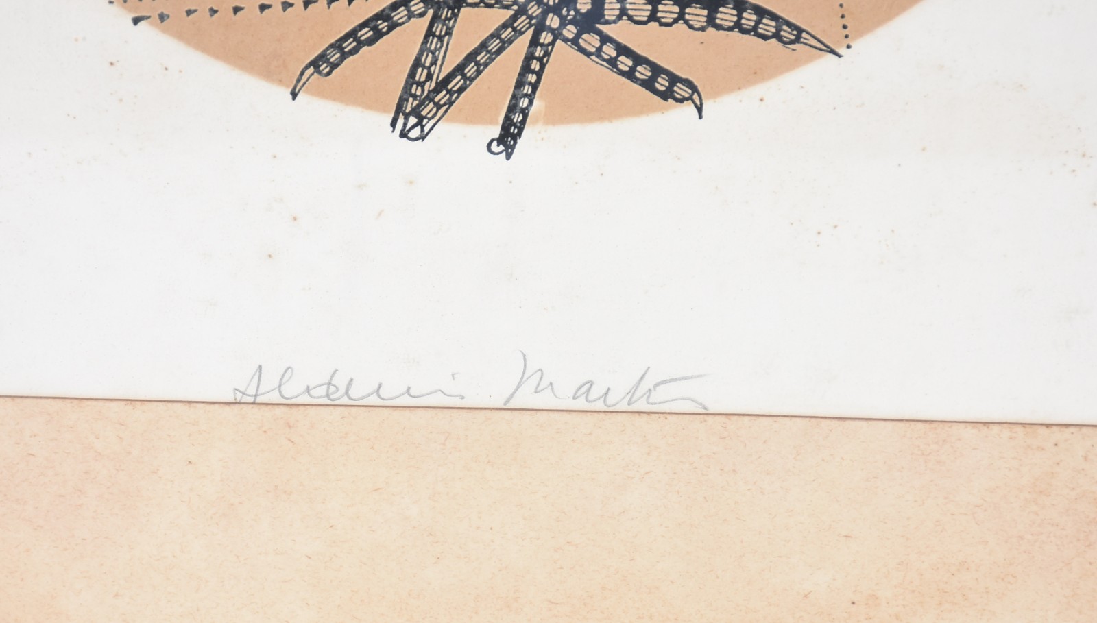 Aldemir Martins (1922-2006) - foto 6 de 7
