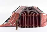 Acordeon Scandalli (algumas teclas duras, e fal... - Acordeon Scandalli (algumas teclas duras, e faltando corda)