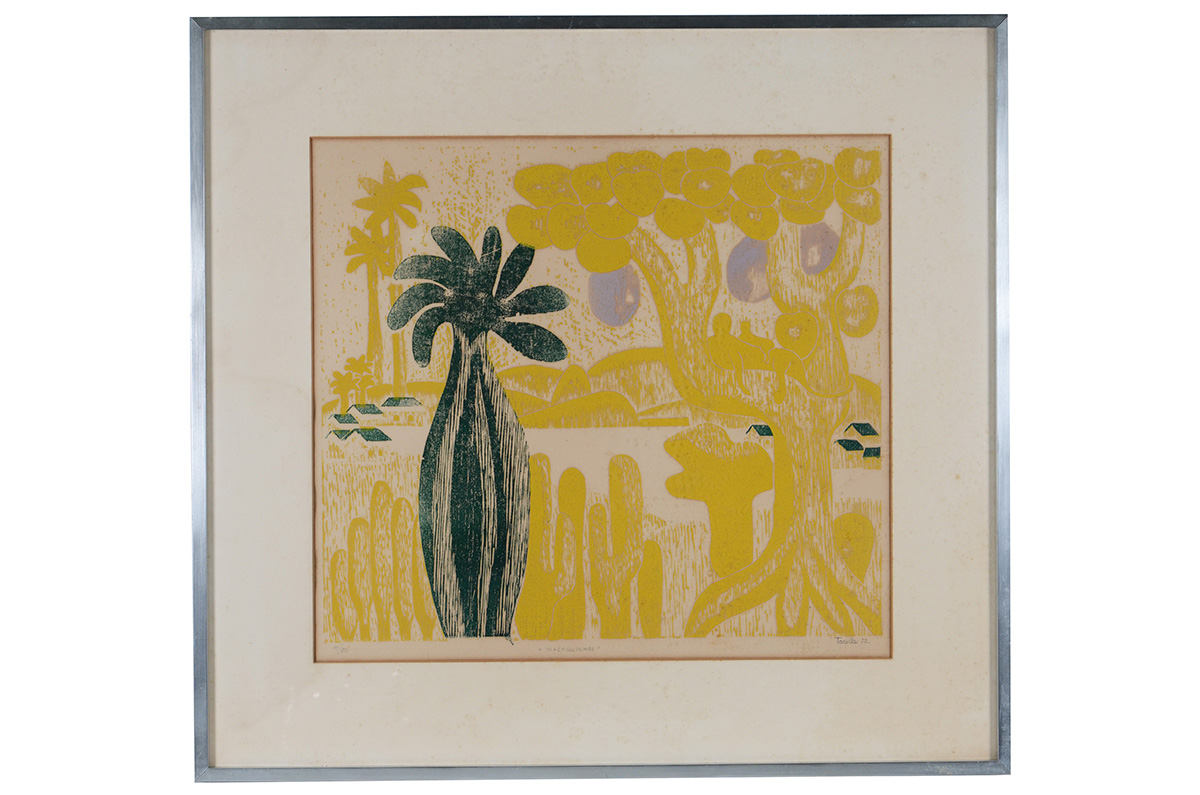 Tarsila do Amaral (1886-1973) - foto 1 de 5
