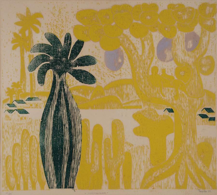 Tarsila do Amaral (1886-1973) - foto 2 de 5