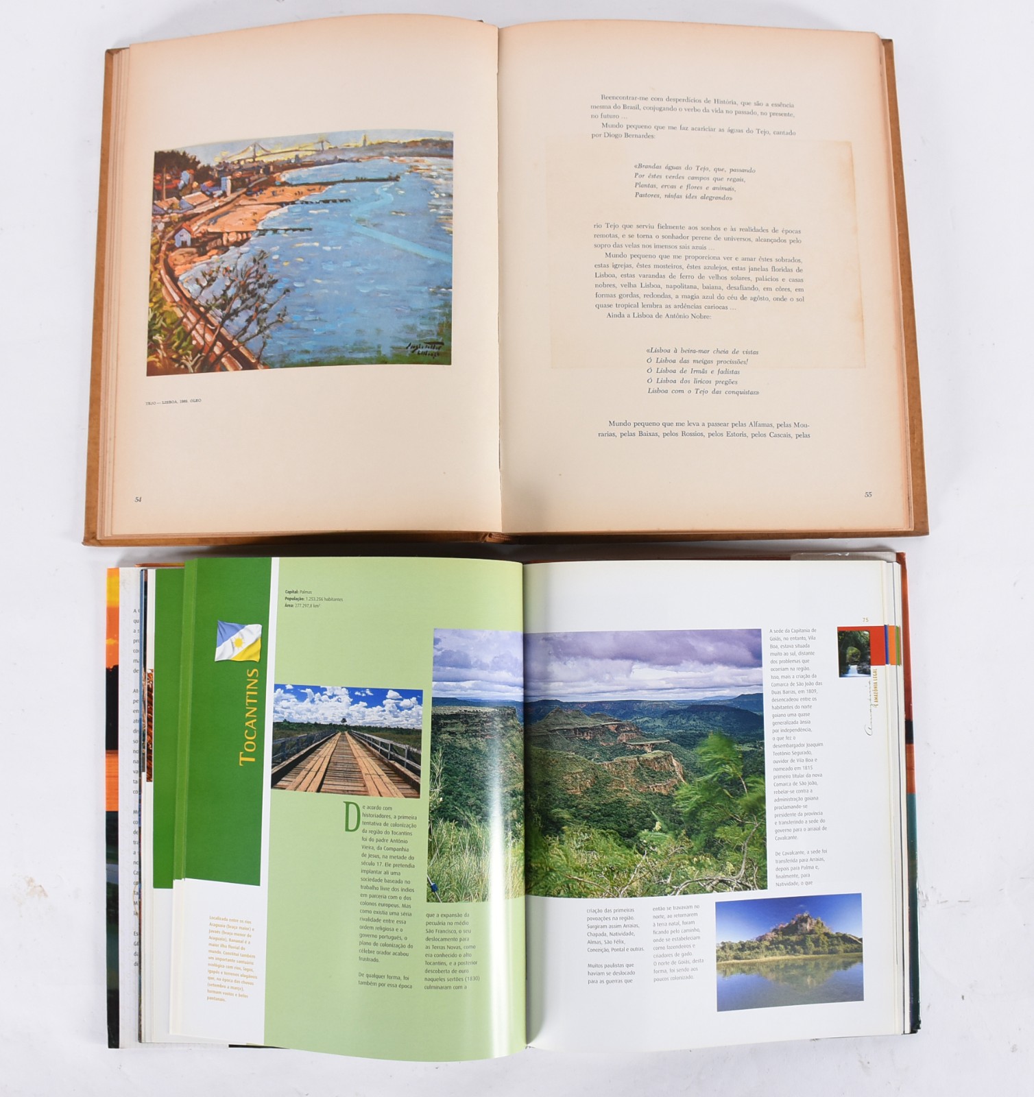 Cinco livros: A) José Paulo Moreira da Fonseca - Léo Christiano B)... - foto 4 de 8