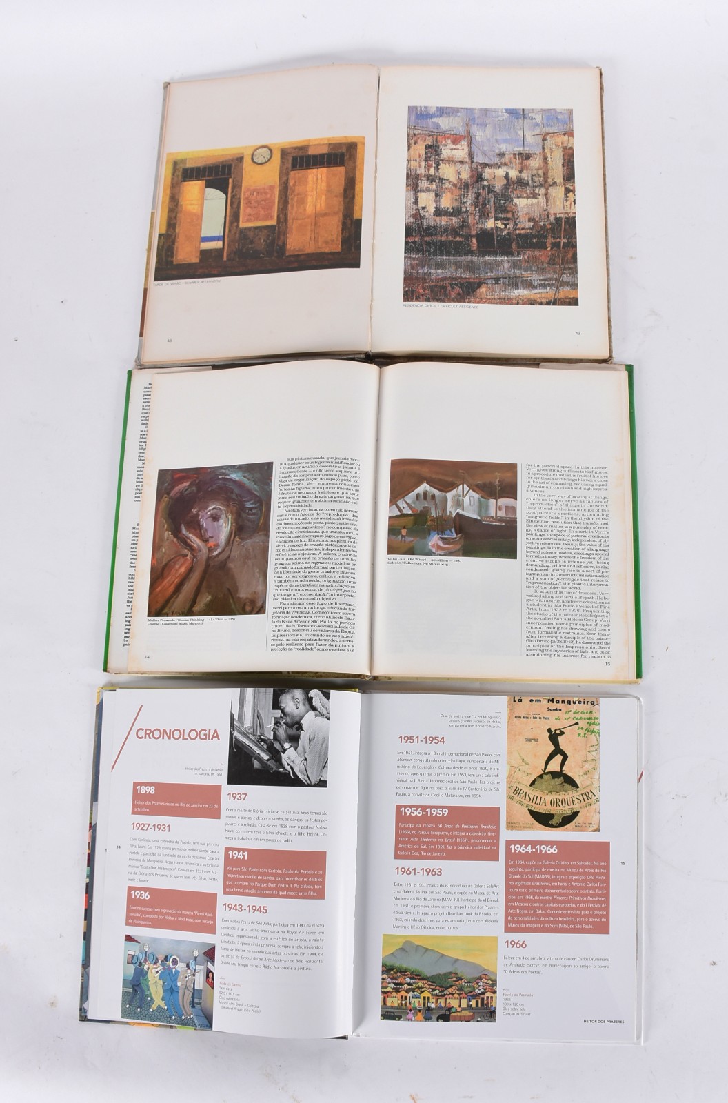 Cinco livros: A) José Paulo Moreira da Fonseca - Léo Christiano B)... - foto 6 de 8