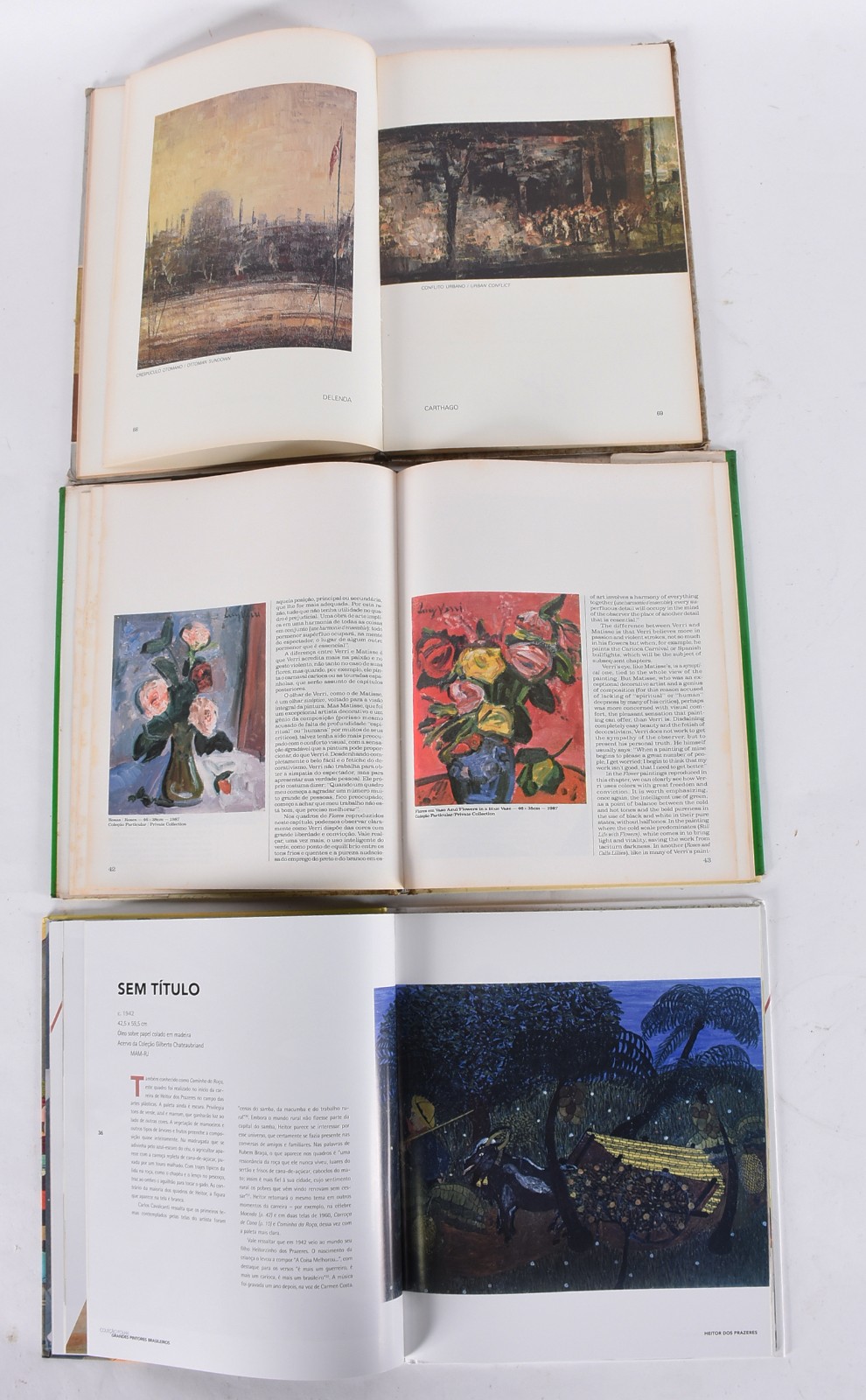 Cinco livros: A) José Paulo Moreira da Fonseca - Léo Christiano B)... - foto 7 de 8