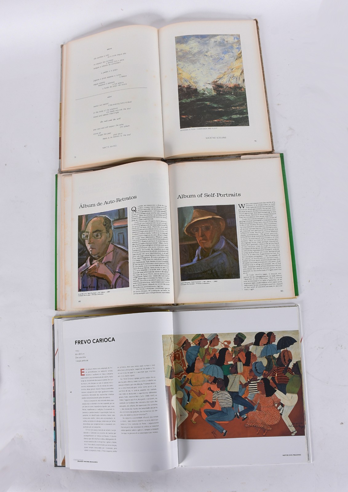 Cinco livros: A) José Paulo Moreira da Fonseca - Léo Christiano B)... - foto 8 de 8