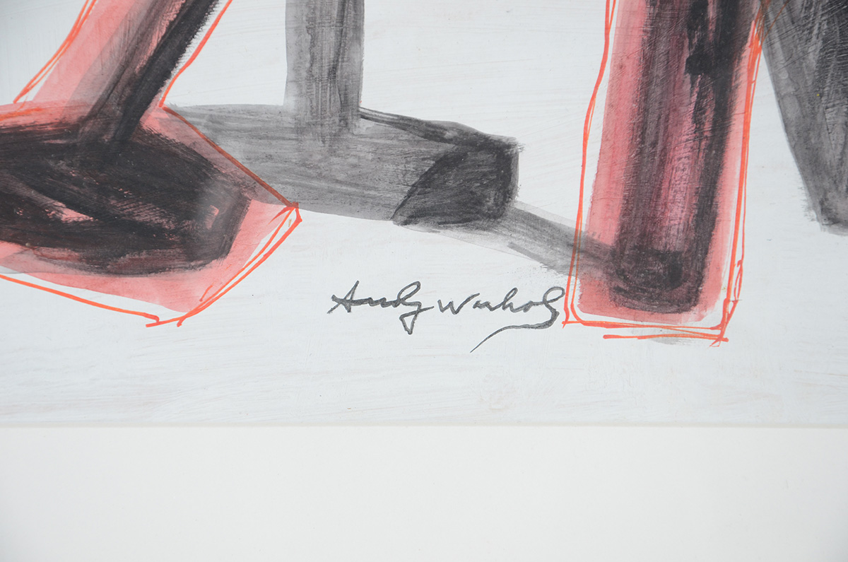 Andy Warhol (1928-1987) - foto 3 de 5