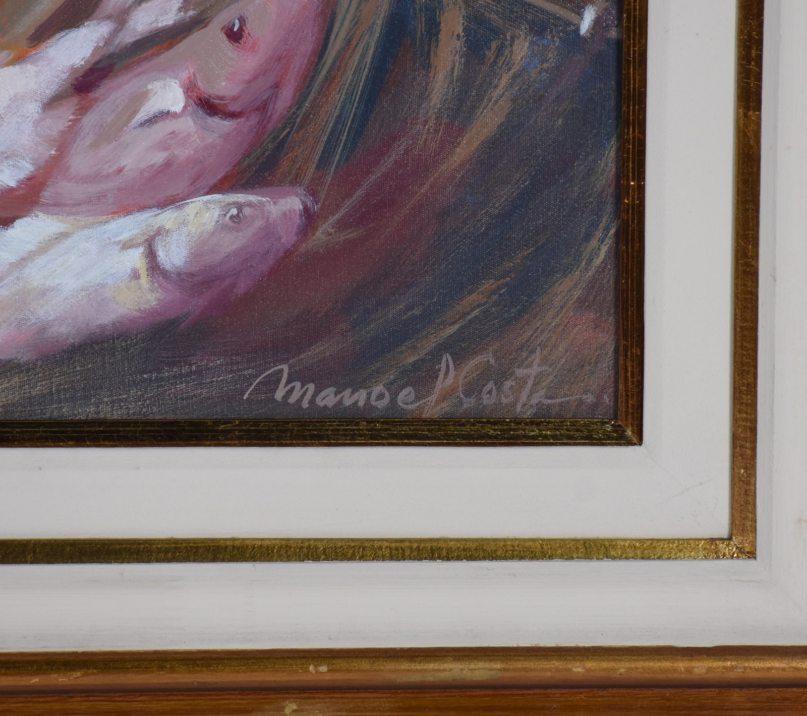 Manoel Costa (1943), Pesca Noturna - foto 3 de 4