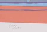 Cícero Dias (1907-2003),  - Serigrafia 207/250.