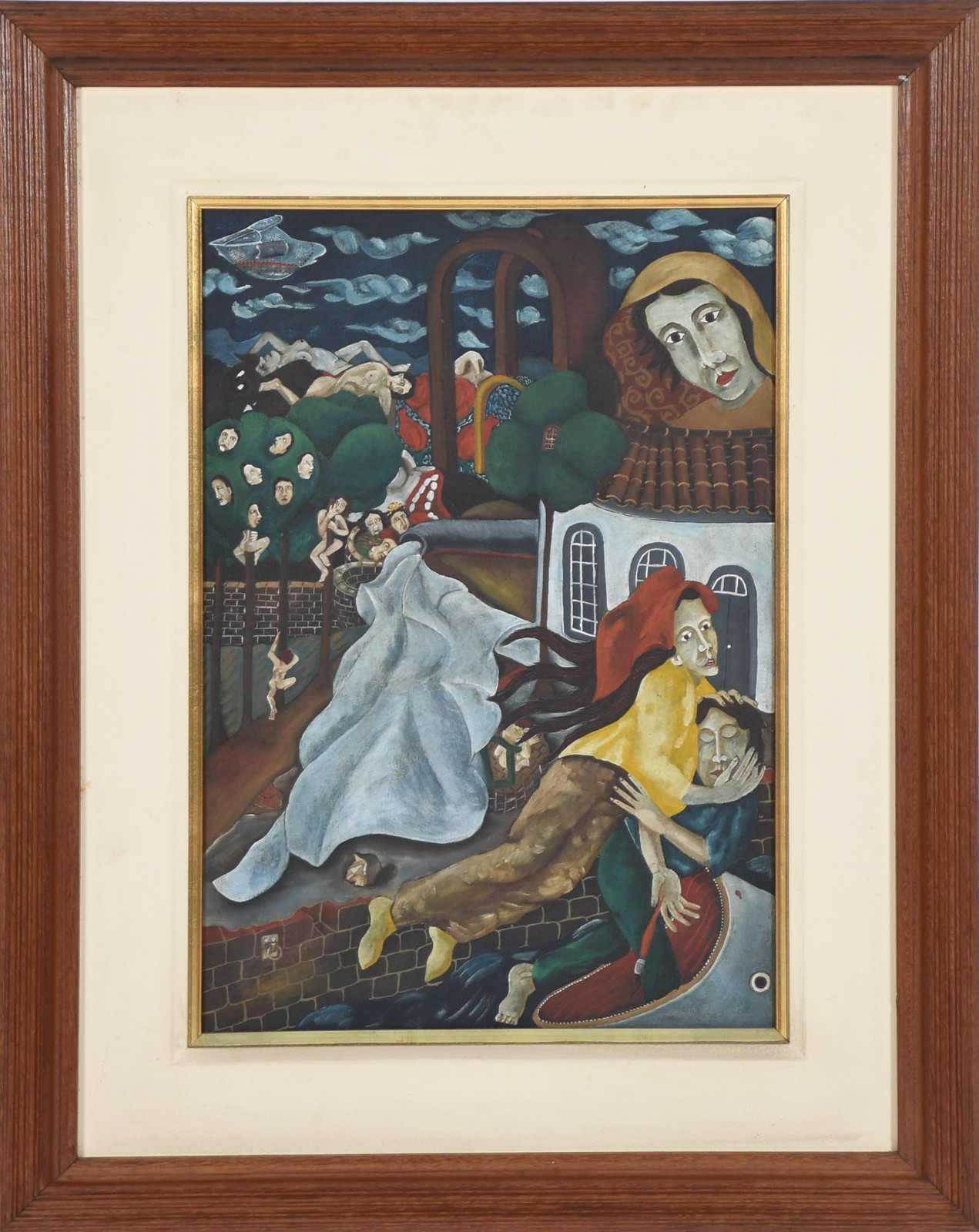 Tobias Marcier  (1948-1982), Figuras - foto 2 de 5