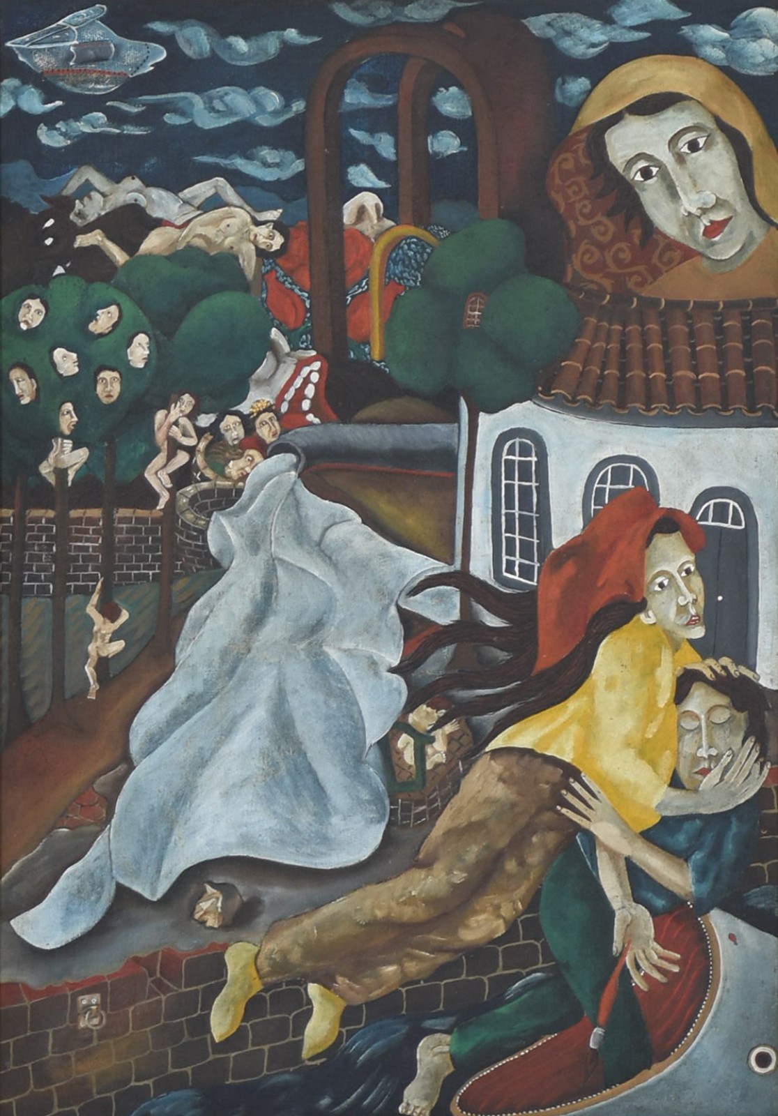 Tobias Marcier  (1948-1982), Figuras - foto 1 de 5