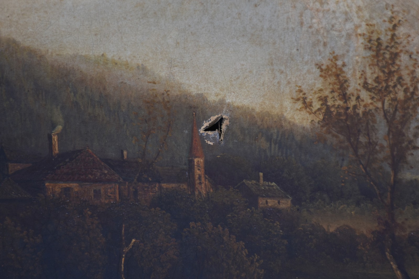 Sem assinatura, Paisagens - foto 2 de 5