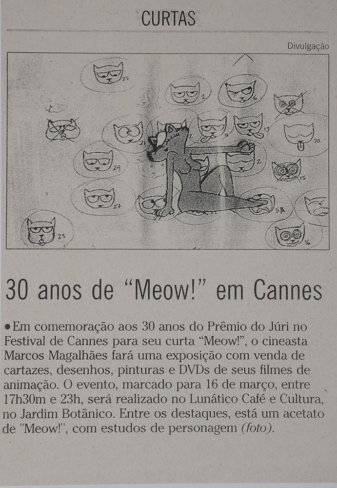 Duas peças, sendo MAURÍCIO DE SOUZA -serigrafia 74/120 - 19 x 13,5 e... - foto 5 de 5