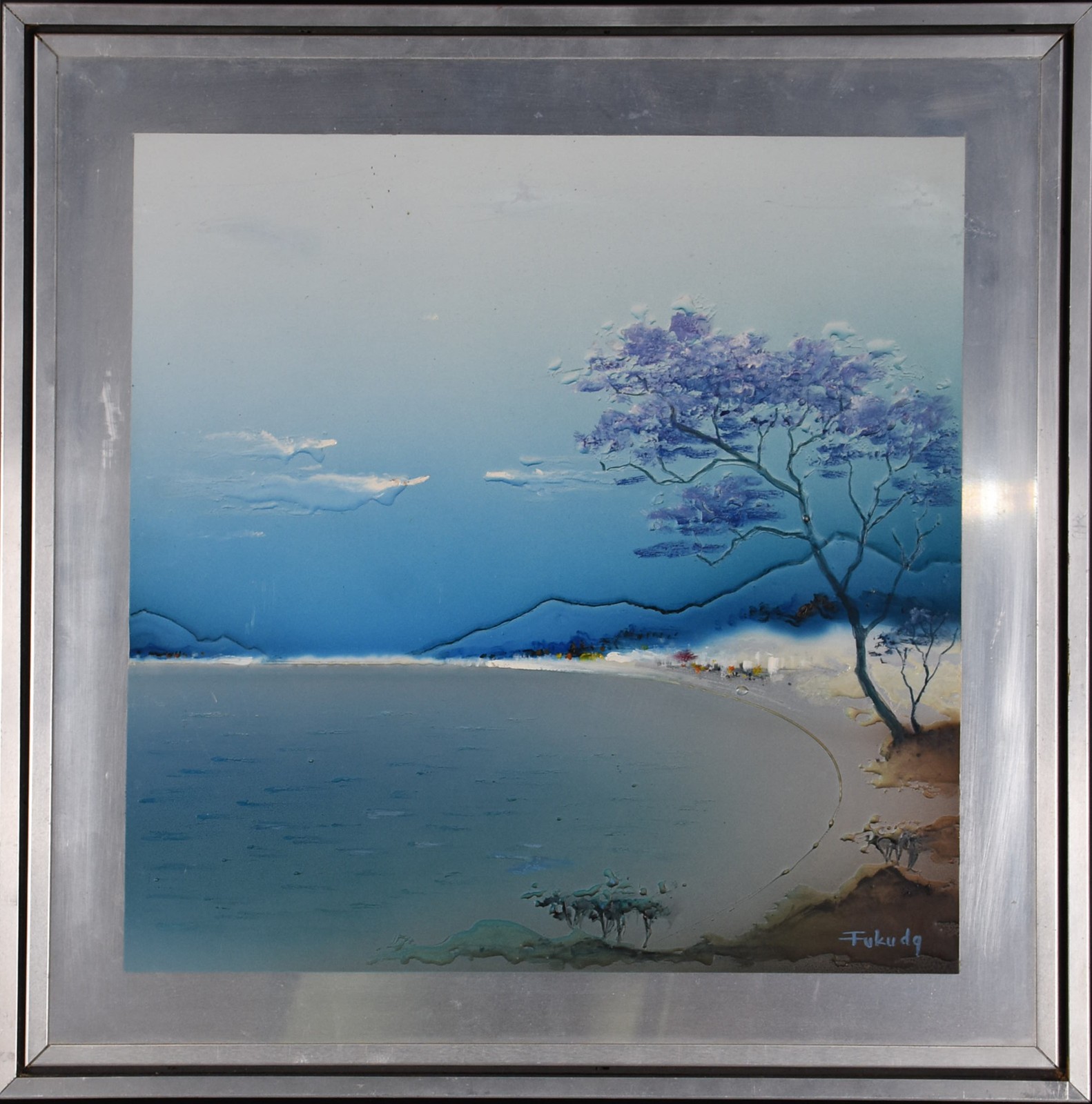 Kenji Fukuda (1943-2021), Paisagem - foto 2 de 4
