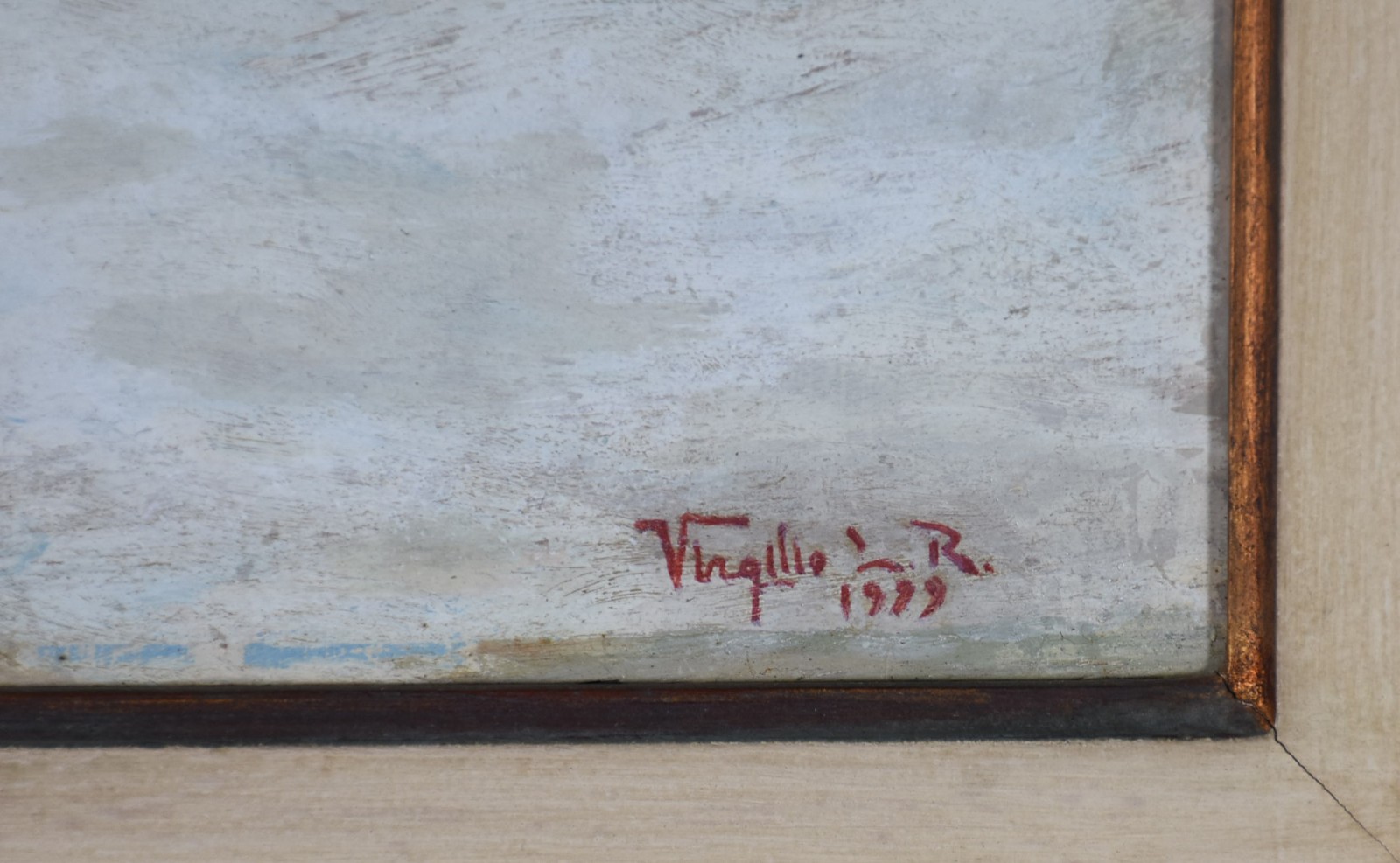 Virgílio Lopes Rodrigues (1863-1944), Marinha - foto 3 de 4
