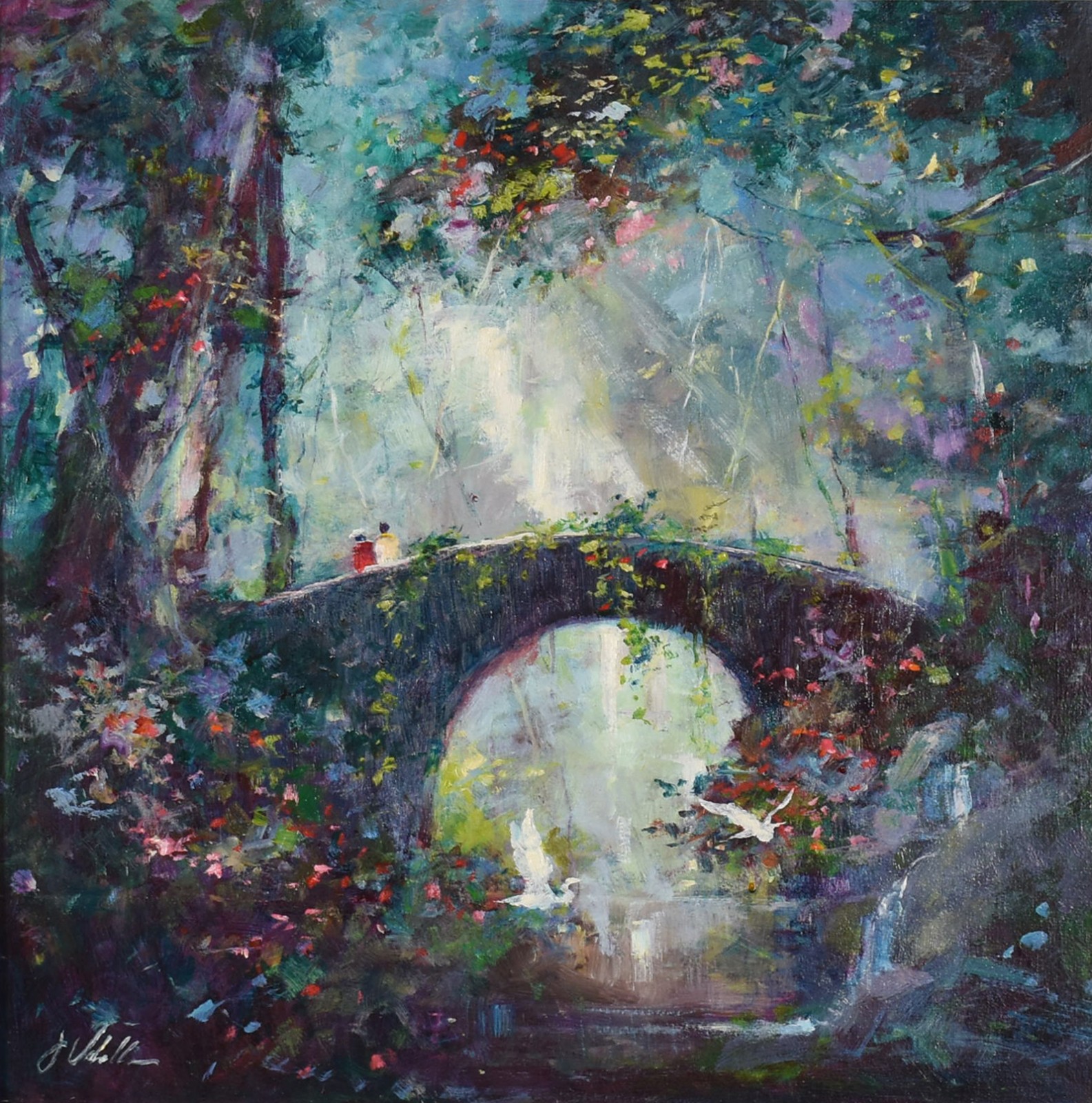 João Vilella (1950), Floresta Encantada - foto 1 de 4