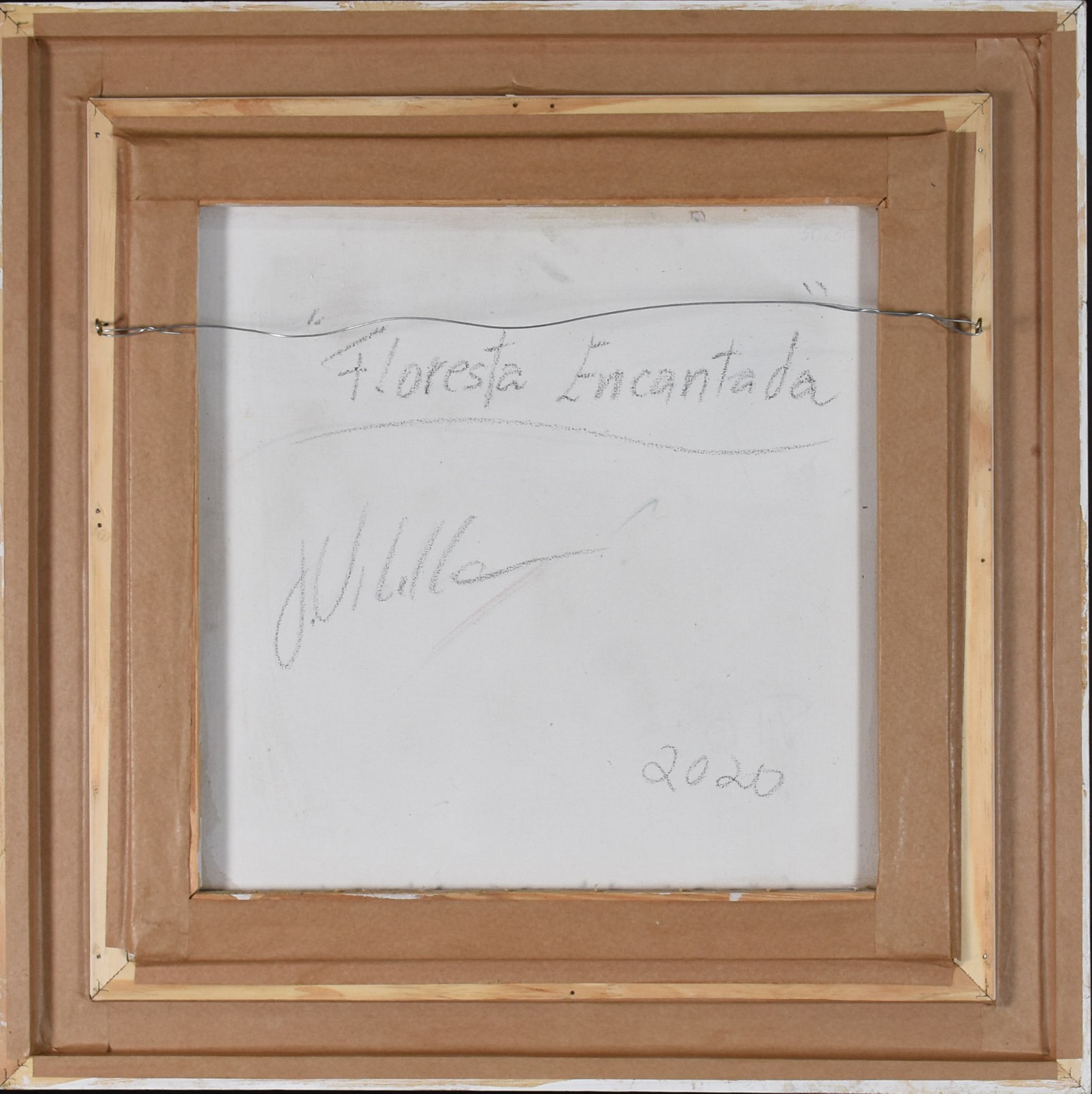 João Vilella (1950), Floresta Encantada - foto 4 de 4