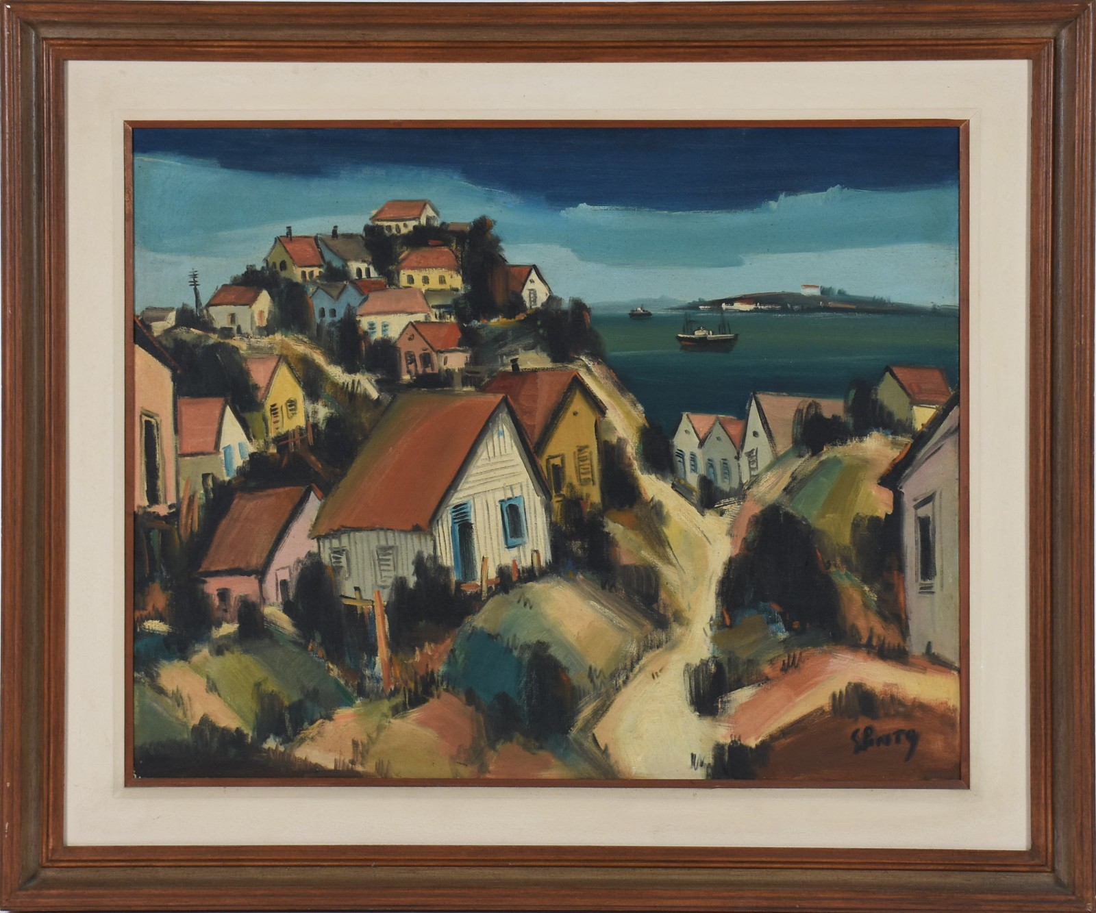 Sylvio Pinto (1918-1997), Casario - foto 2 de 4