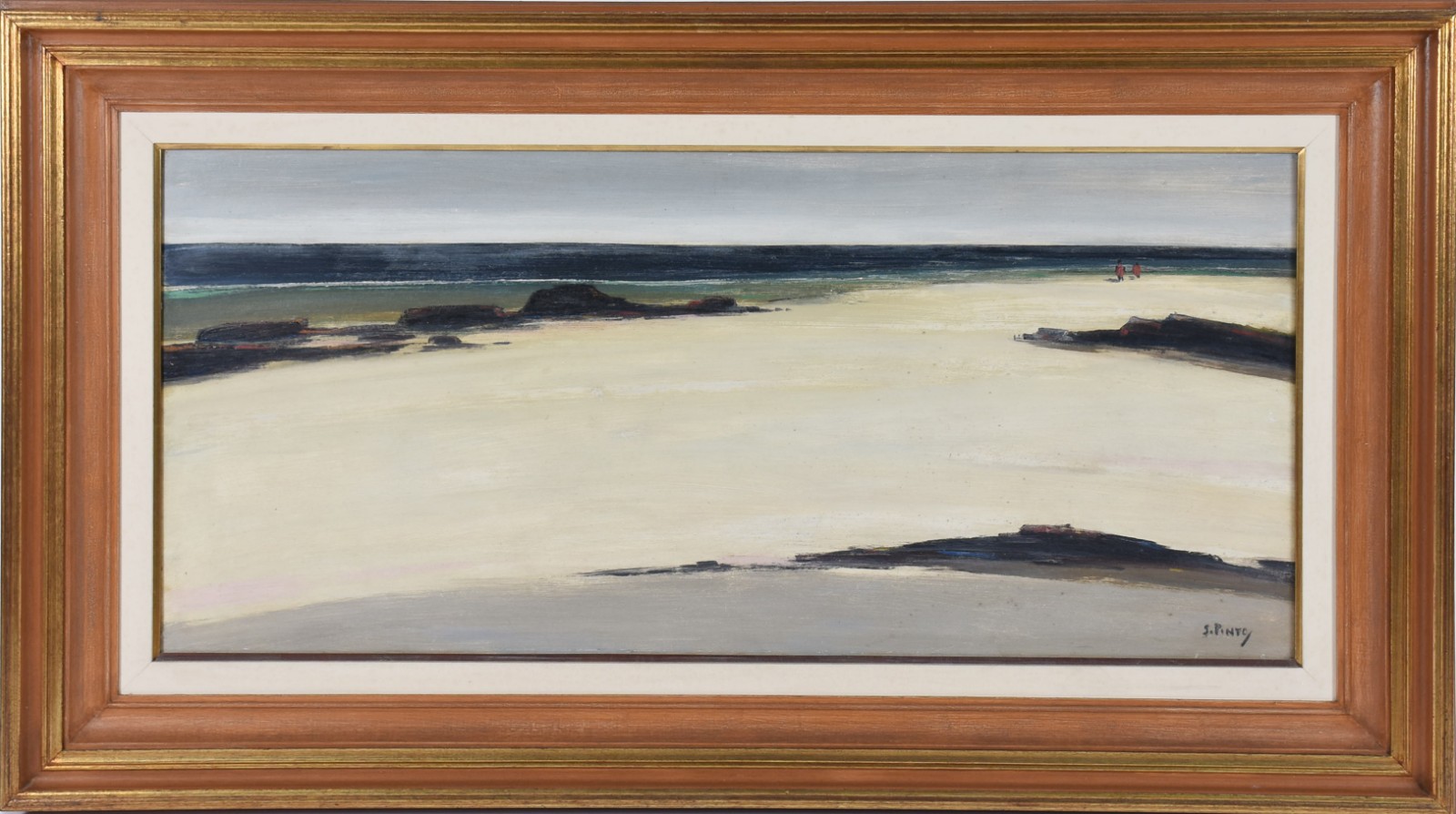 Sylvio Pinto (1918-1997), Marinha - foto 2 de 4