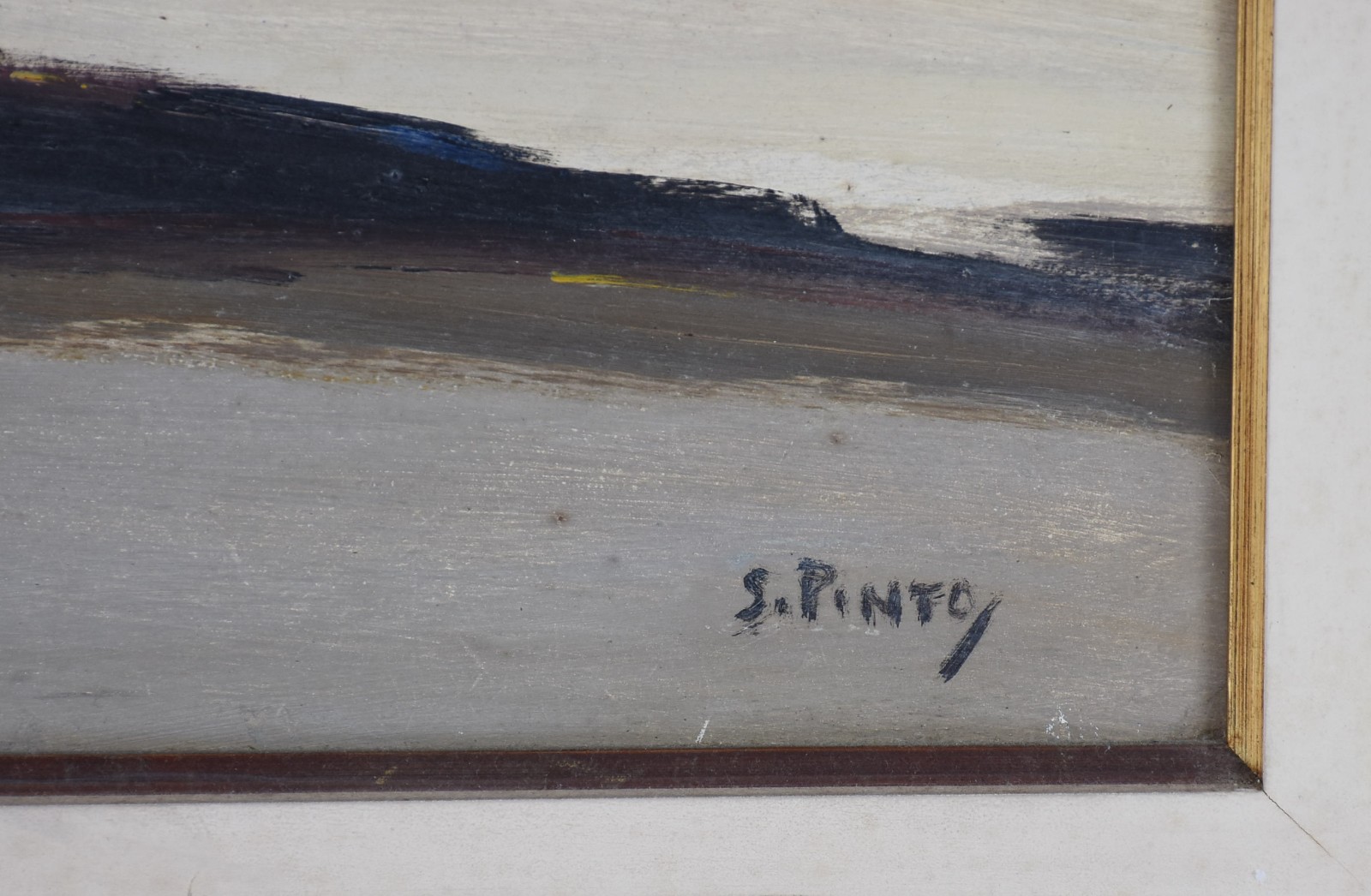 Sylvio Pinto (1918-1997), Marinha - foto 3 de 4