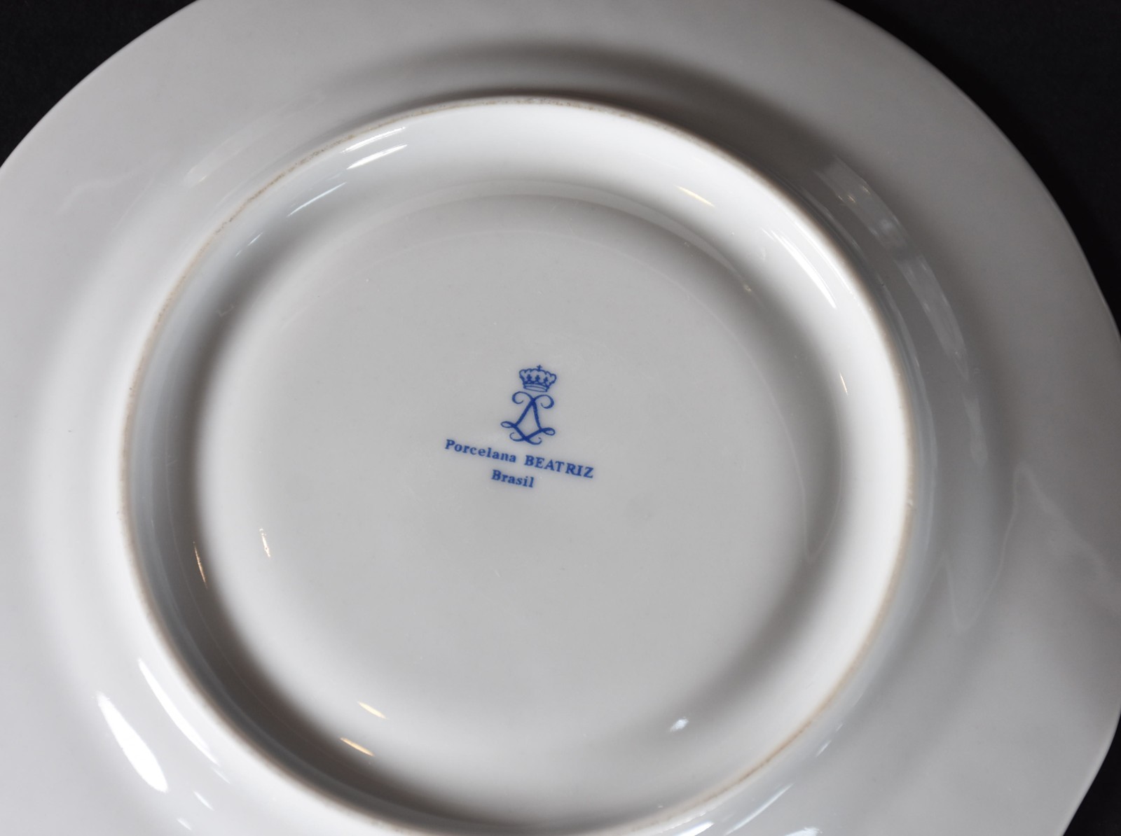 Serviço para chá e café de porcelana nacional Beatriz composto de: 6... - foto 5 de 5