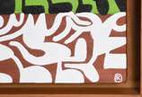 FILIPE RIGUES, Abstrato - Técnica mista.
