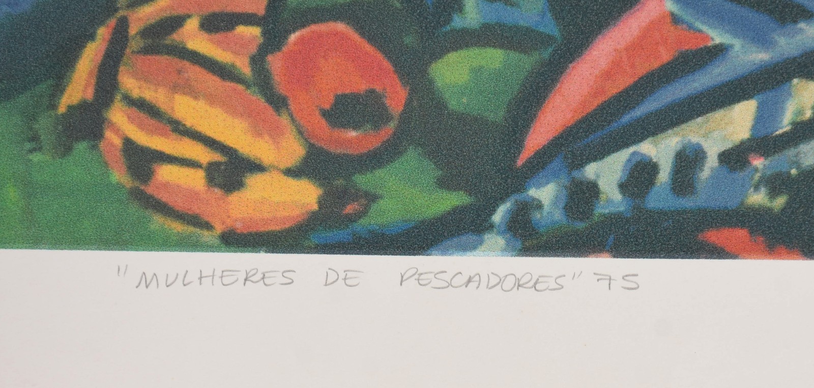 Inimá de Paula (1918-1999), Mulheres de Pescadores - foto 5 de 5