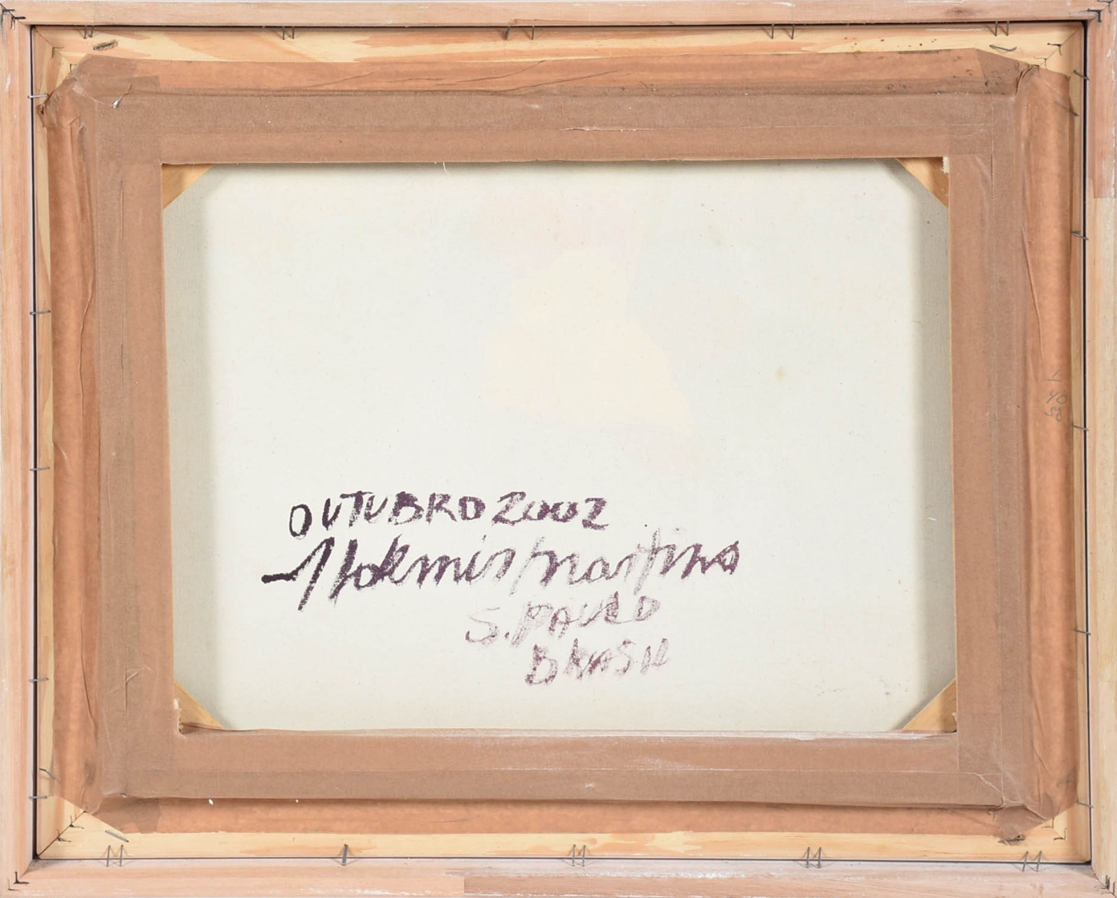 Aldemir Martins (1922-2006), Vaso de Flores e Caju - foto 4 de 6
