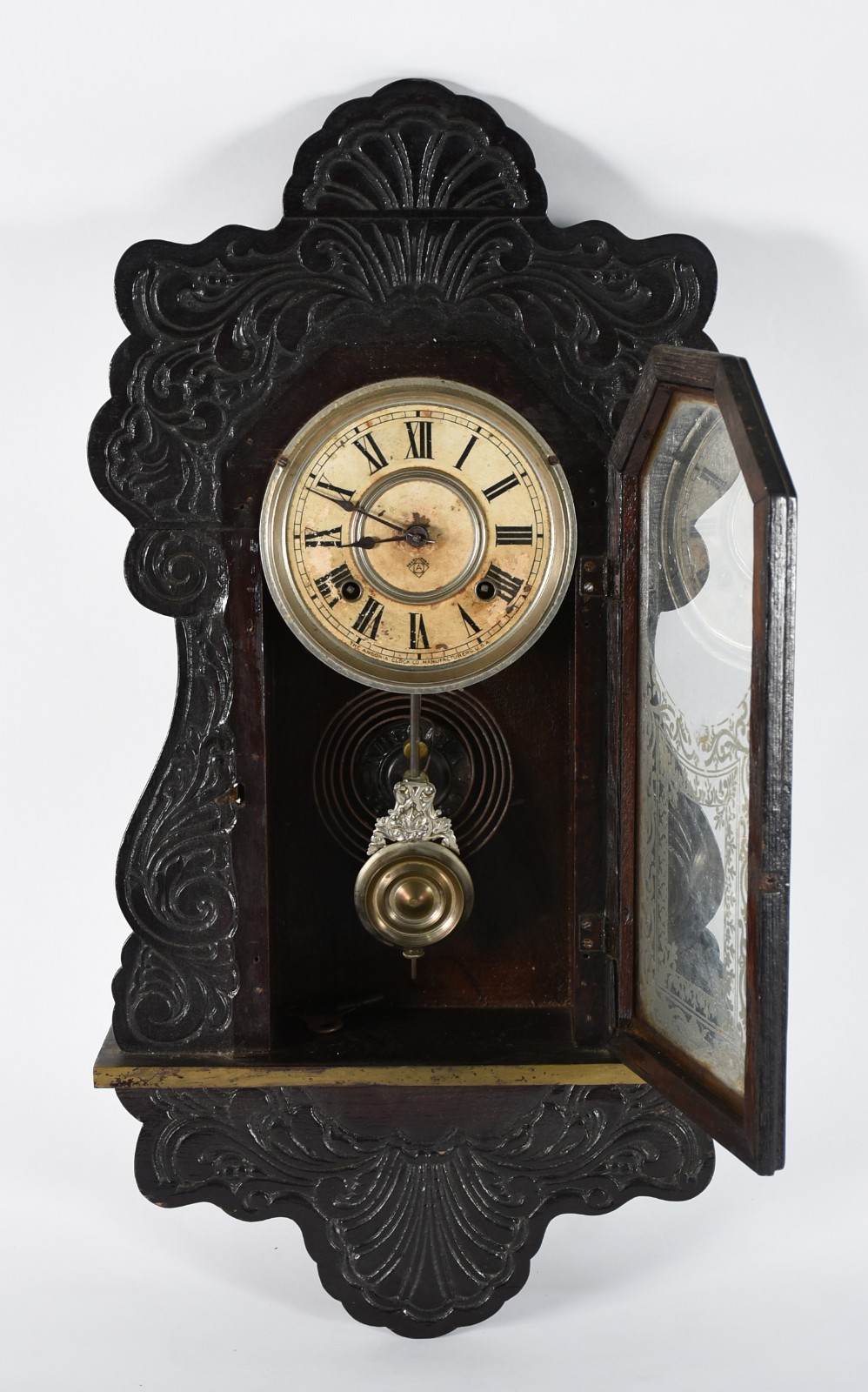 Ansonia Clock Company (1851-2006) - foto 2 de 4