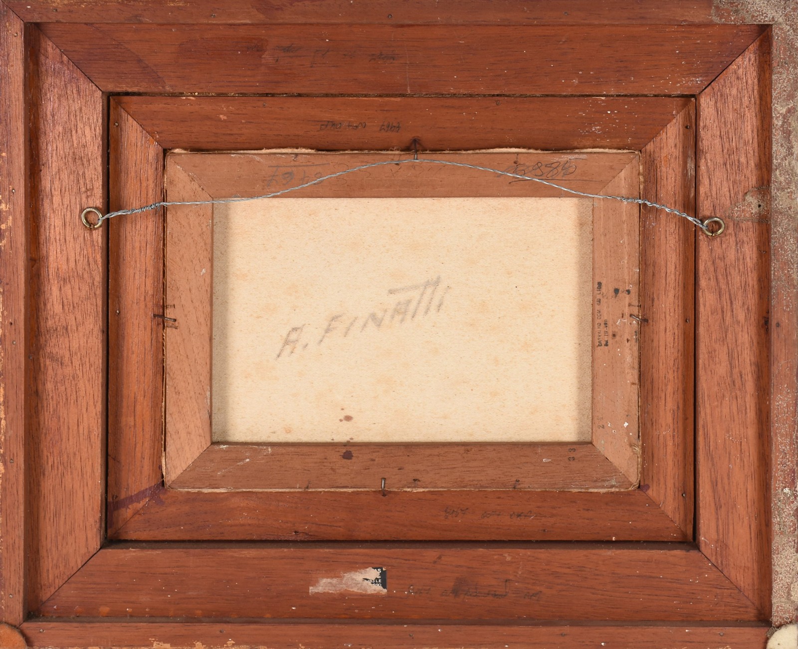 Antenor Finatti (1923), Barcos - foto 4 de 4