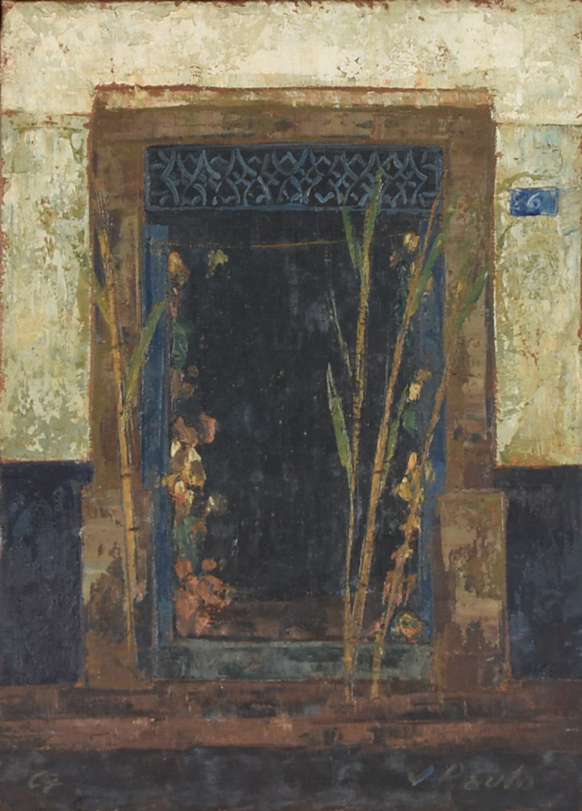José Paulo Moreira da Fonseca (1922-2004), Fachada - foto 1 de 4