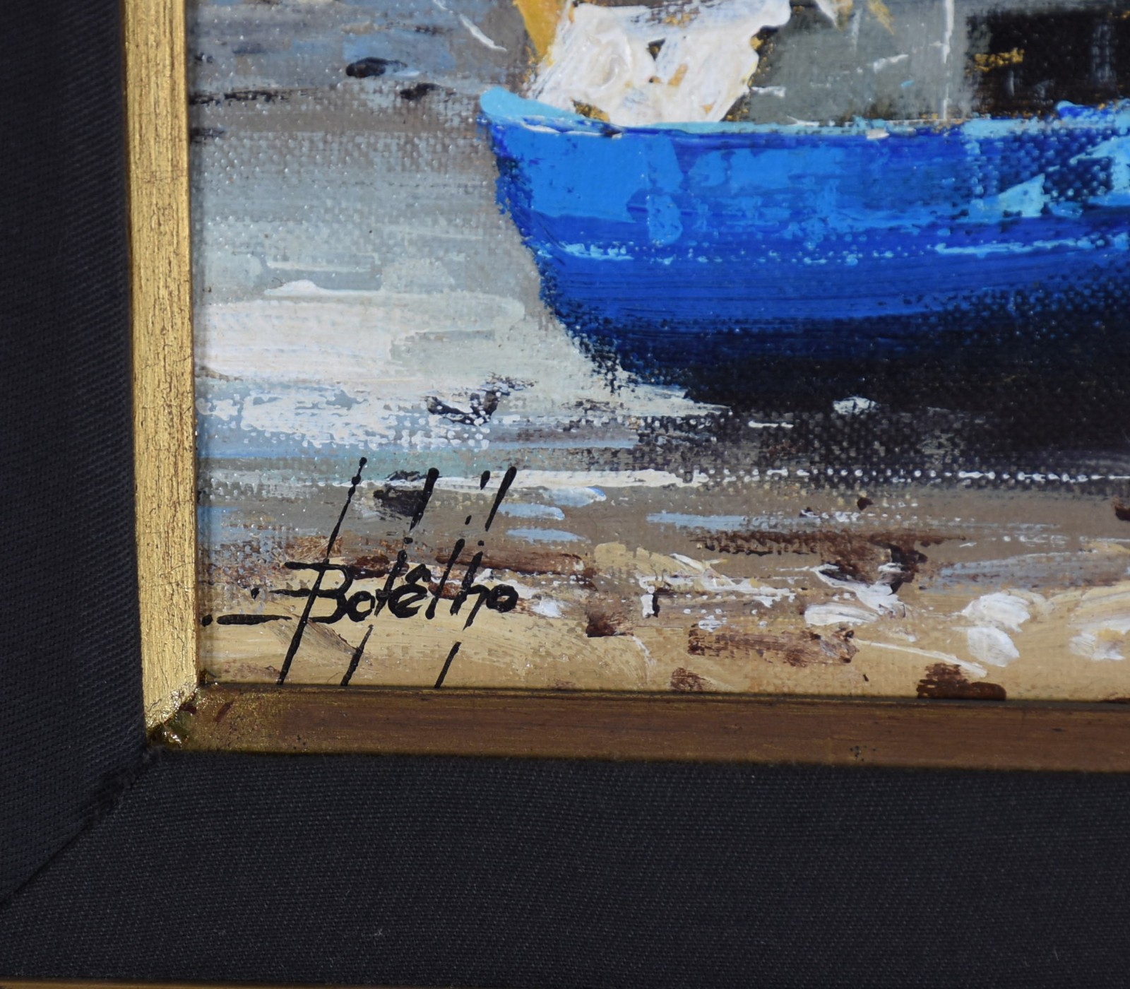 Raimundo Botêlho (1946), Barcos do Maranhão - foto 3 de 4