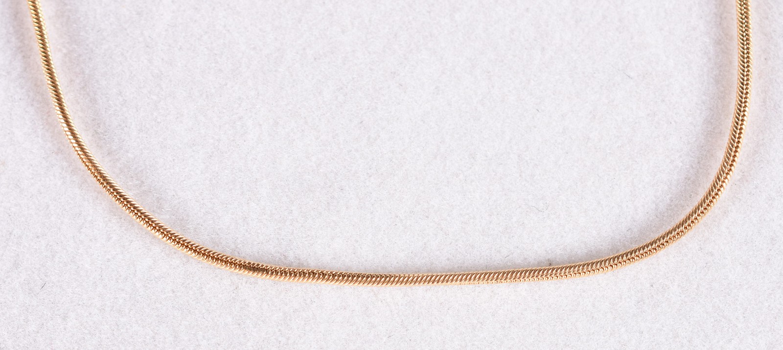 Pulseira de ouro 18 k , contraste 750 (Por motivos de segurança a... - foto 2 de 4