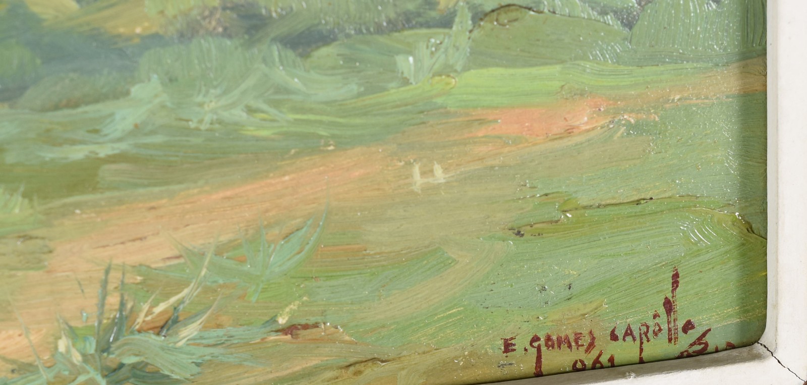 Edy Gomes Carôllo (1925-2000), Paisagem - foto 3 de 4