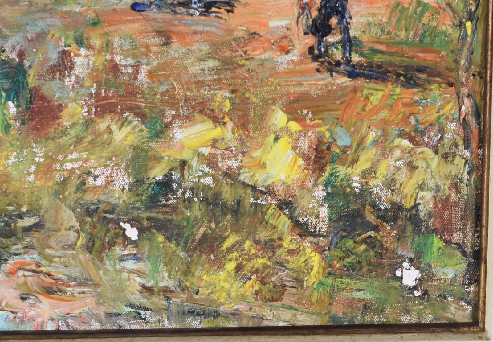 Manoel Santiago (1897-1987), Paisagem - foto 4 de 5