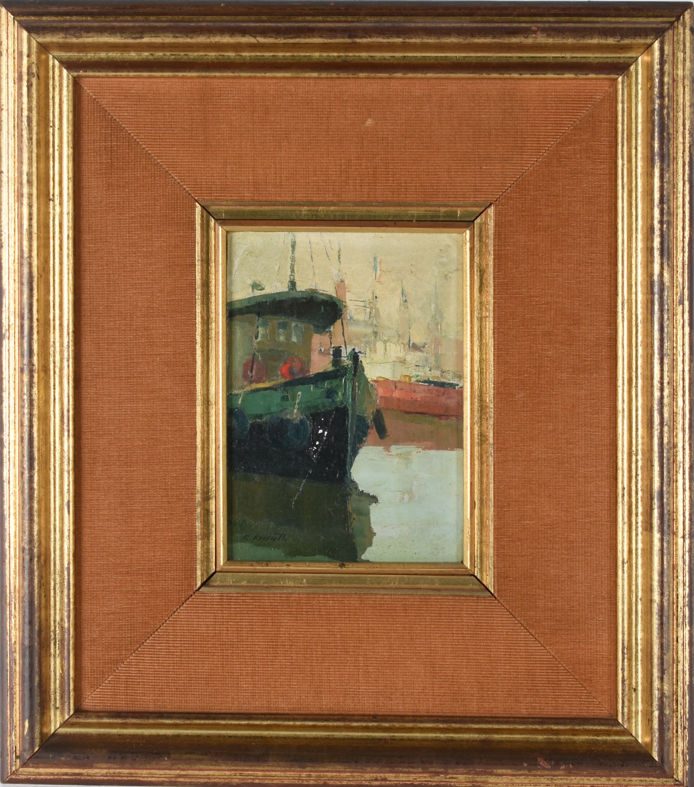 Antenor Finatti (1923), Barcos - foto 2 de 5