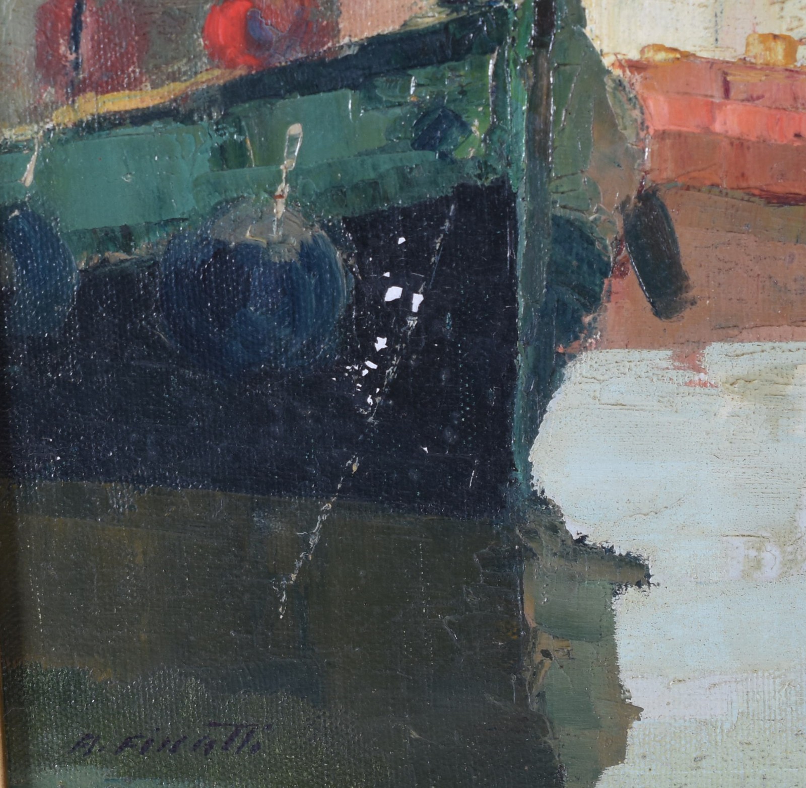 Antenor Finatti (1923), Barcos - foto 3 de 5