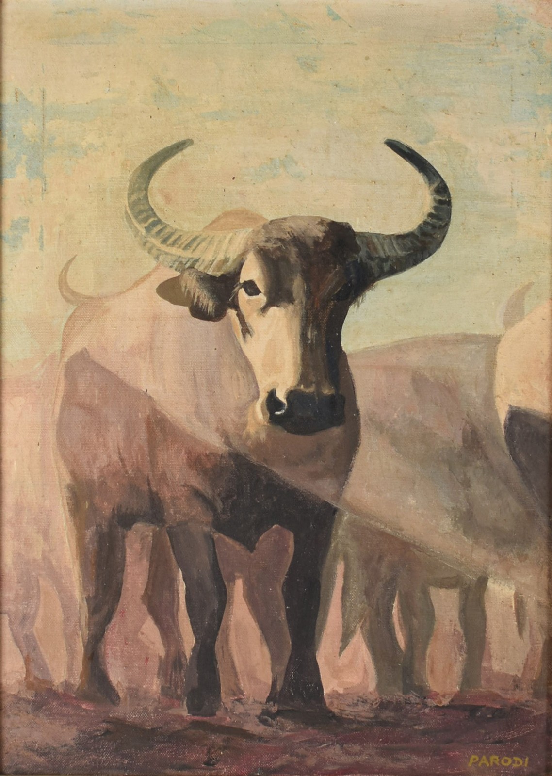 Parodi (1967), Touro - foto 1 de 4