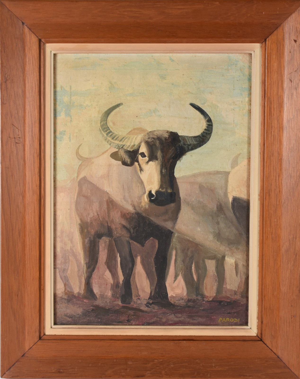 Parodi (1967), Touro - foto 2 de 4